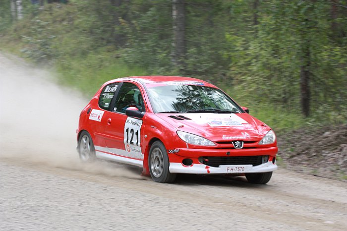 Koillis-Savo Ralli 179